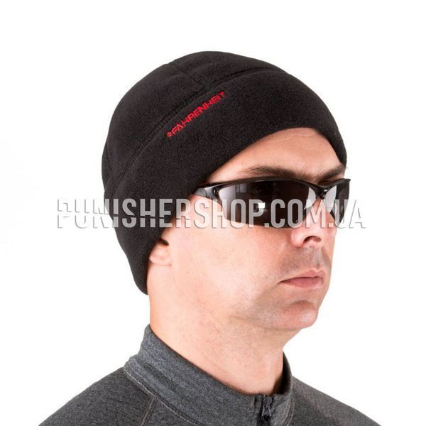 Fahrenheit Classic Micro 100 Black Hat, Black