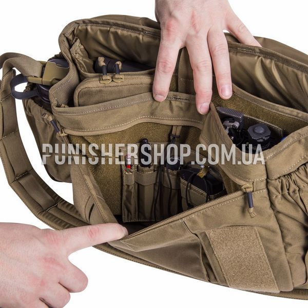 Сумка Helikon-Tex Urban Courier Large - Cordura H8321-1211A фото