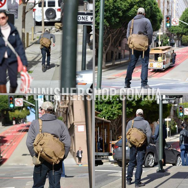 Сумка Helikon-Tex Urban Courier Large - Cordura H8321-1211A фото
