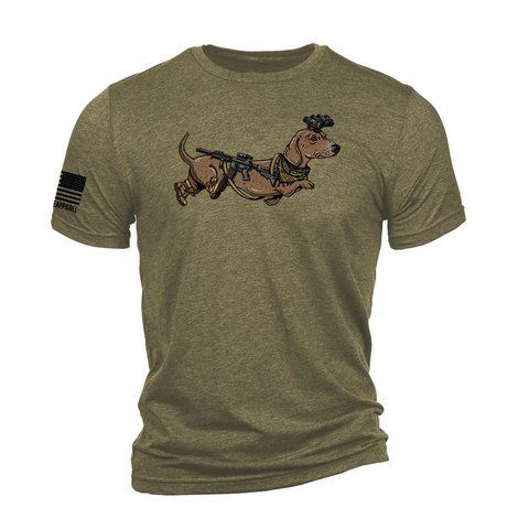 Футболка Nine Line Apparel Tactical Wiener 2000000206684 фото