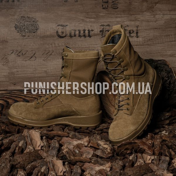 Altama E30800 Temperate Weather Boots Gore-Tex, Coyote Brown, 8 R (US)