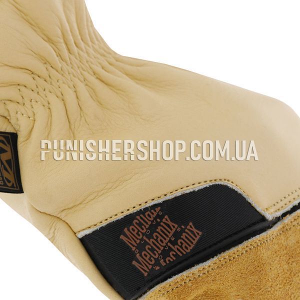 Зимові рукавички Mechanix Durahide Insulated Driver Gloves 2000000107608 фото