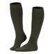 British Army Aircrew Warm Socks, Olive, 5.5-9 UK