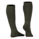 British Army Aircrew Warm Socks, Olive, 5.5-9 UK