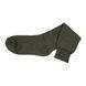 British Army Aircrew Warm Socks, Olive, 5.5-9 UK
