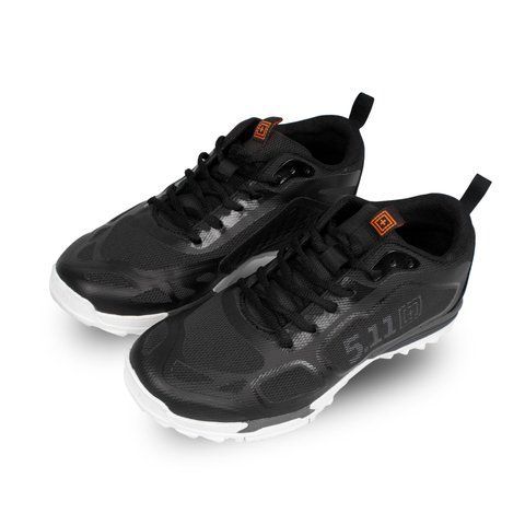 5.11 Women's ABR Trainer Shoes, Black, 7 R Women's (US)