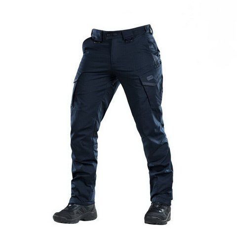 Штани M-Tac Aggressor Gen.II Flex Dark Navy Blue 2000000006703 фото