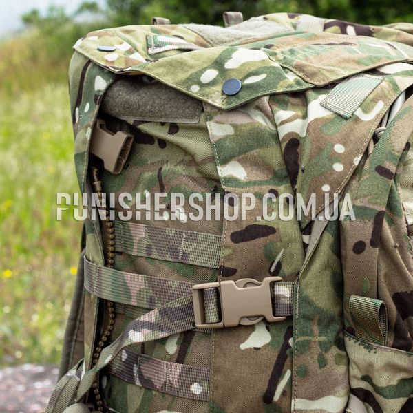 Рюкзак Virtus 90L Bergen Backpack 2000000040639 фото