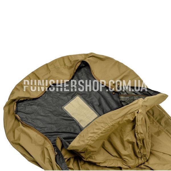 USMC Improved Bivy Cover (Used), Coyote Brown, Bivy Cover