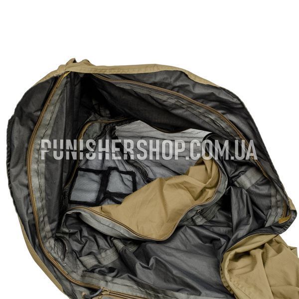 USMC Improved Bivy Cover (Used), Coyote Brown, Bivy Cover