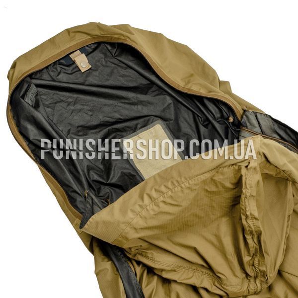 USMC Improved Bivy Cover (Used), Coyote Brown, Bivy Cover