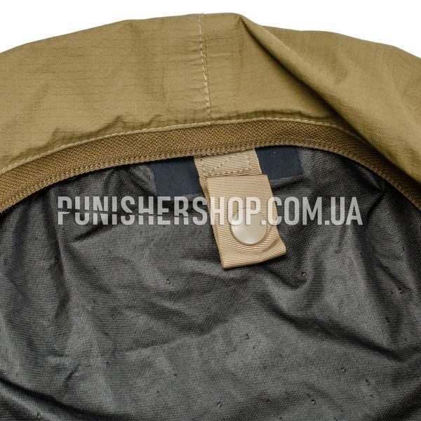 USMC Improved Bivy Cover (Used), Coyote Brown, Bivy Cover