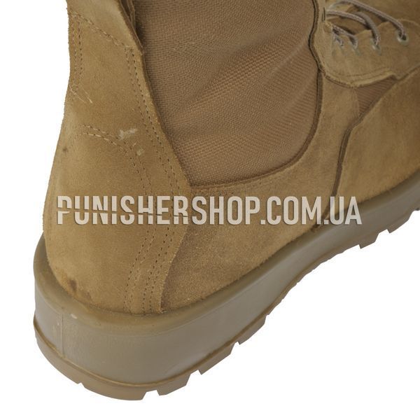 Altama Cold Weather Boots Grade 1, Coyote Brown, 8 R (US)