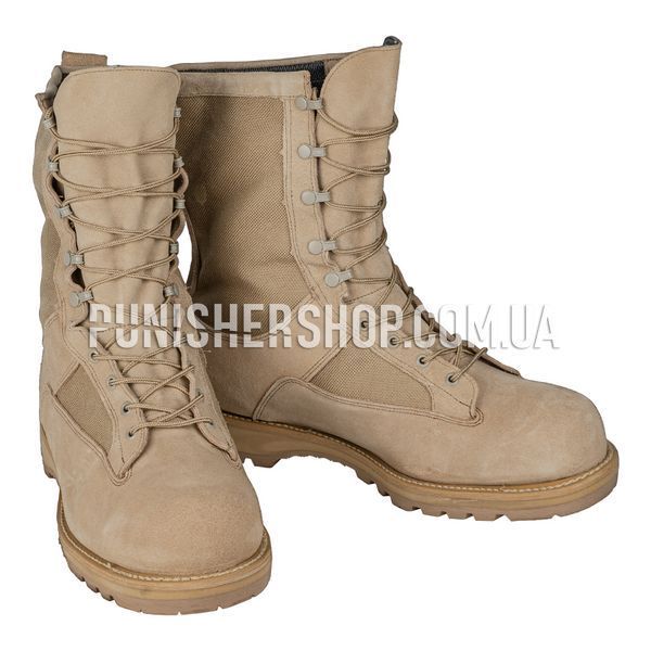 Addison Temperate Weather Boots Grade 1, Tan, 13 XW (US)