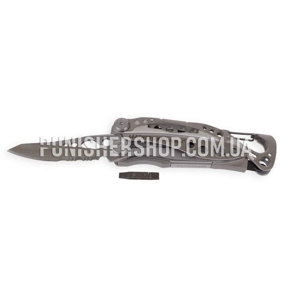 Мультитул Leatherman Skeletool 2000000040578 фото