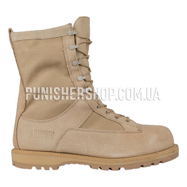Addison Temperate Weather Boots Grade 1, Tan, 13 XW (US)
