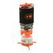 M-Tac Gas Stove with kettle, Black, Gas Burner