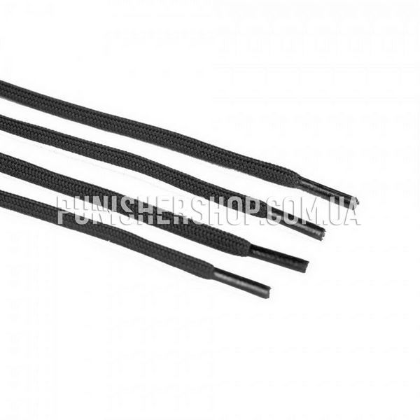 M-Tac Black laces, Black, 135, Laces