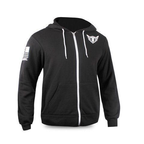 Худі на блискавці Nine Line Apparel Tig Double Tap 2000000109060 фото