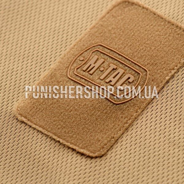 Поло M-Tac Elite Tactical Coolmax Coyote 2000000017143 фото