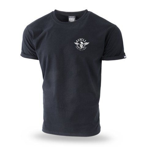 Футболка Dobermans Aggressive Rebel TS163 TS163BK-XL фото