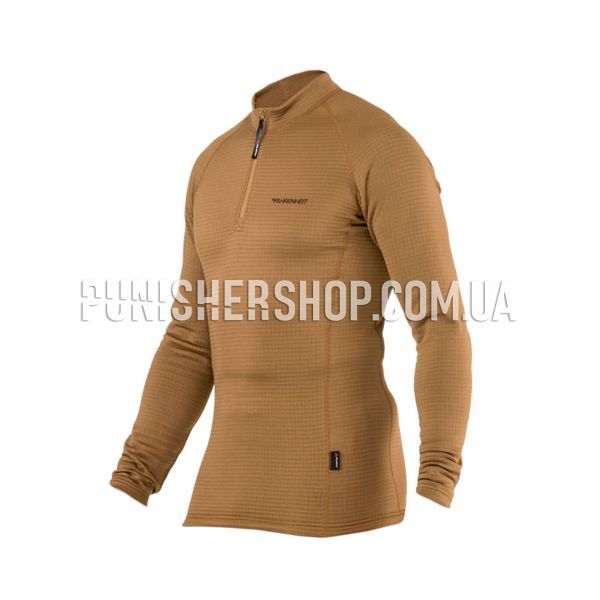 Реглан Fahrenheit PG ZIP HWT Coyote 2000000057675 фото