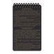 ECOpybook Regular Mini All-Weather Notebook, White, Notebook