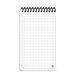 ECOpybook Regular Mini All-Weather Notebook, White, Notebook