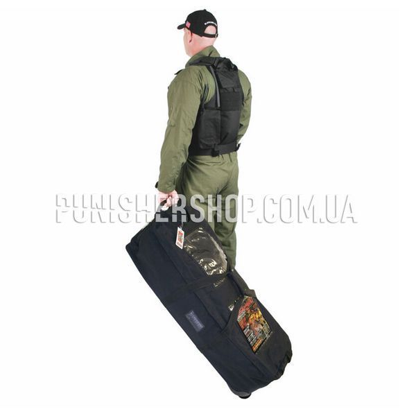 Транспортна сумка Blackhawk! A.L.E.R.T. з колесами 2000000075938 фото