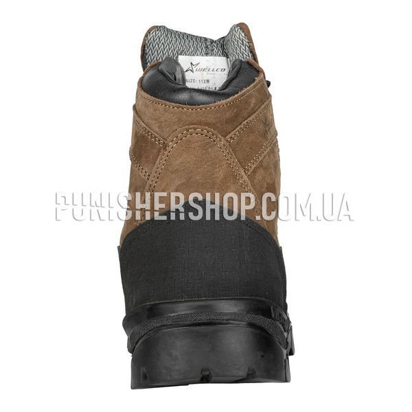 Wellco MCB Mountain Boots (Used), Brown, 11 ХW (US)