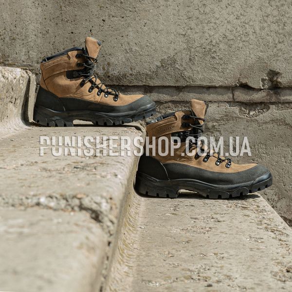 Wellco MCB Mountain Boots (Used), Brown, 11 ХW (US)
