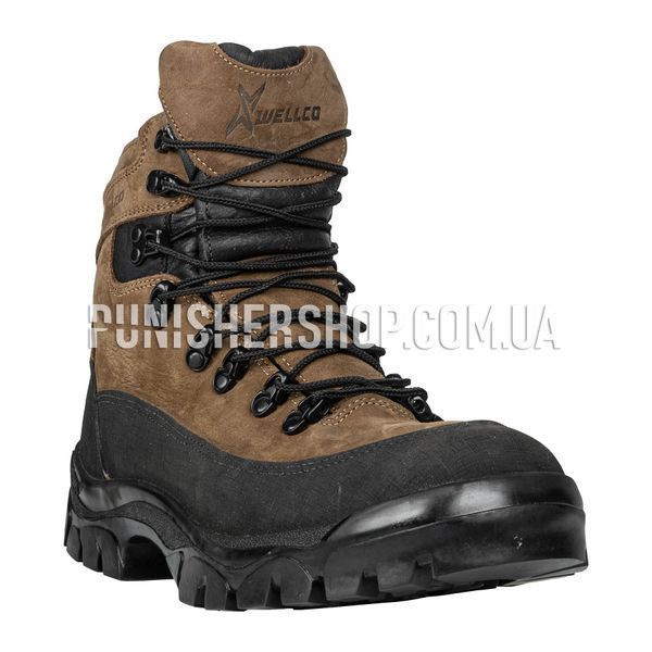 Wellco MCB Mountain Boots (Used), Brown, 11 ХW (US)