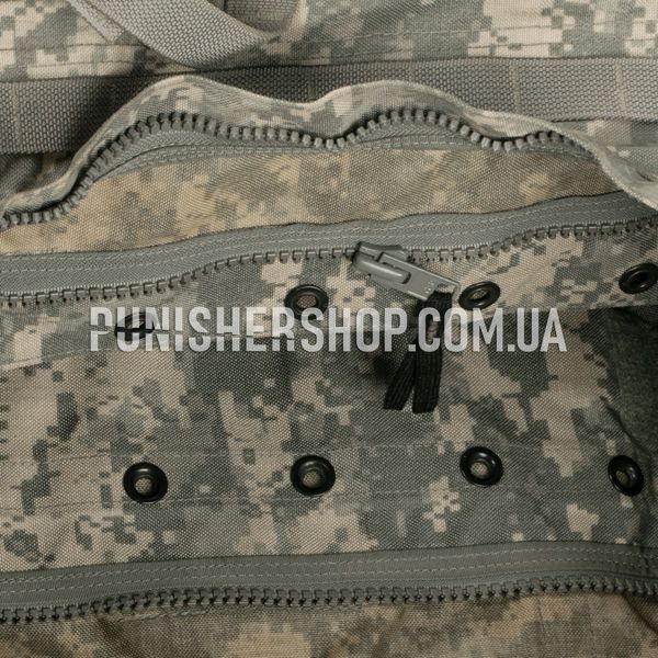 MOLLE II Large Rucksack with Pouches (Сорт 2), ACU, 81 l
