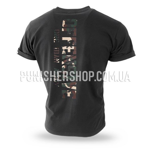 Футболка Dobermans Aggressive One Man Army TS307ABK-XXXL фото