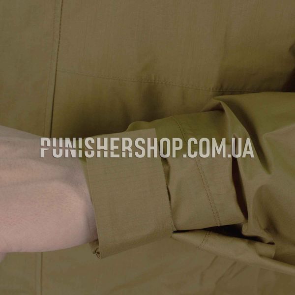 Beyond PCU Gore-Tex Jacket, Coyote Brown, Medium Regular