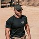 Футболка Dobermans Aggressive One Man Army TS307ABK-XXXL фото 3