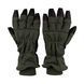 Hawkeye Intermediate Cold Flyer's Gloves, Olive, Large