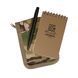 Блокнот всепогодный Rite In The Rain All Weather Notebook 935 с чехлом и ручкой 2000000048420 фото 1