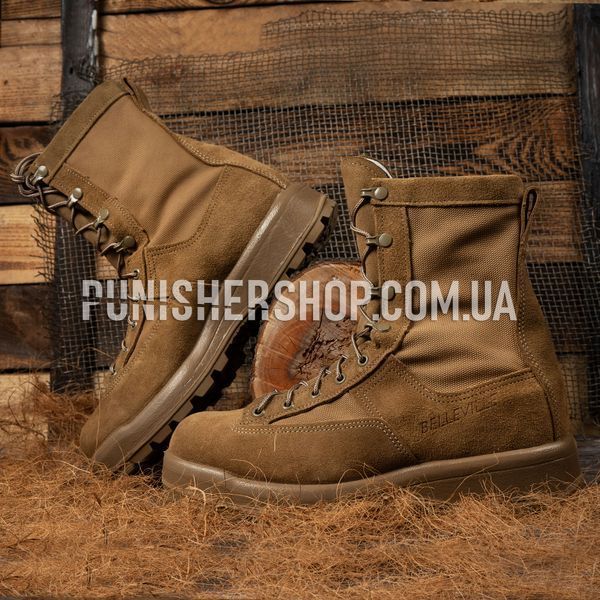 Зимние ботинки Belleville C795 200g Insulated Waterproof 2000000151564 фото