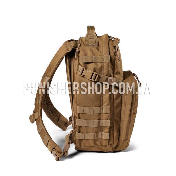 Рюкзак тактичний 5.11 Tactical Fast-Tac 12 Backpack 2000000075532 фото