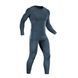 Термобелье M-Tac Active Dark Grey Melange 2000000111445 фото 2