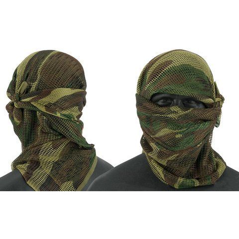 Шарф-сетка Emerson Proforce Face Sniper Veil Scarf 2000000059198 фото
