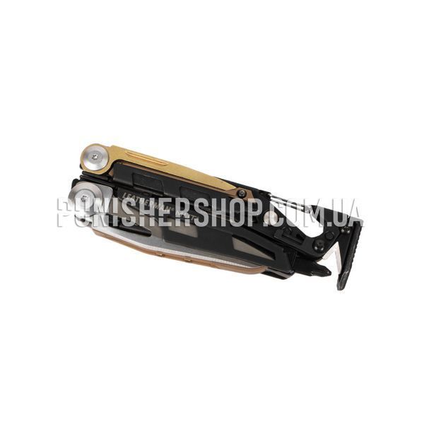 Мультитул Leatherman Mut Black Molle Brown (Бывшее в употреблении) 2000000050041 фото