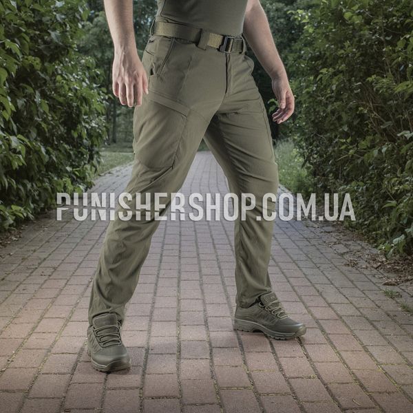 Штани M-Tac Sahara Flex Light Army Olive 2000000194882 фото