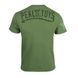Peklo.Toys Twins T-shirt, Olive, Small