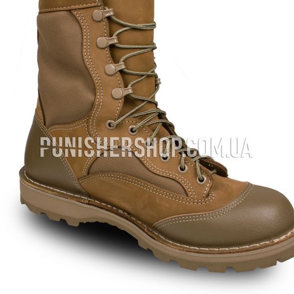 Danner RAT Temperate (TW) 15660X Boots, Coyote Brown, 10.5 W (US)