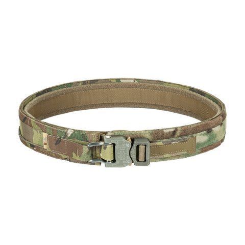 M-Tac Range Belt D-Ring Cobra Buckle Gen.IV Multicam, Multicam, M/L
