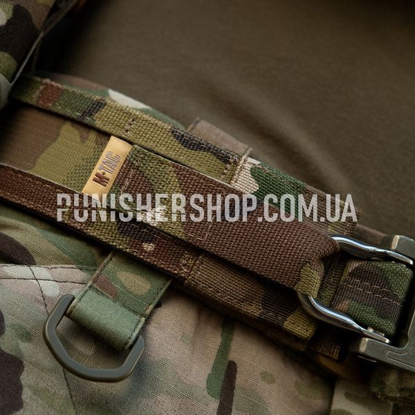 Ремінь M-Tac Range Belt D-Ring Cobra Buckle Gen.IV Multicam 2000000199627 фото