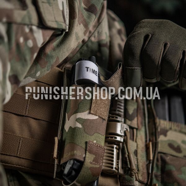 Підсумок M-Tac для турнікета еластичний на MOLLE Gen.III 2000000115238 фото