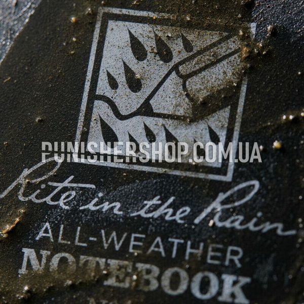 Всепогодный блокнот Rite In The Rain Universal №735 Top Spiral Notebook 2000000116990 фото